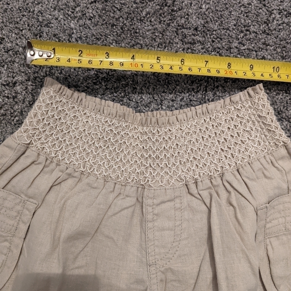 Linen Shorts - Picture 7 of 7